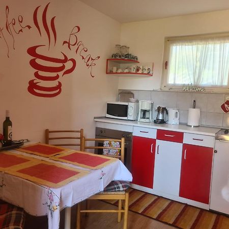 Villa Rose Apartment Lovran Eksteriør billede