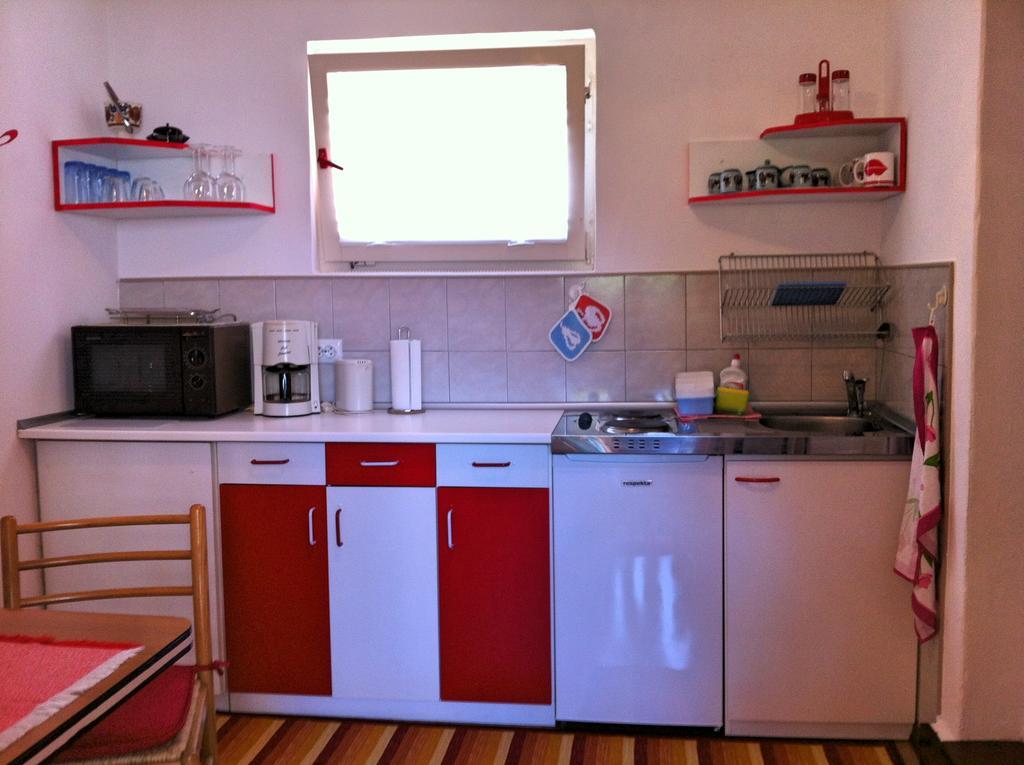 Villa Rose Apartment Lovran Værelse billede