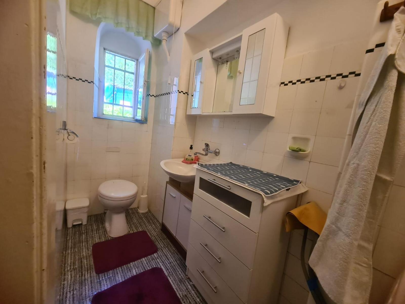 Villa Rose Apartment Lovran Eksteriør billede