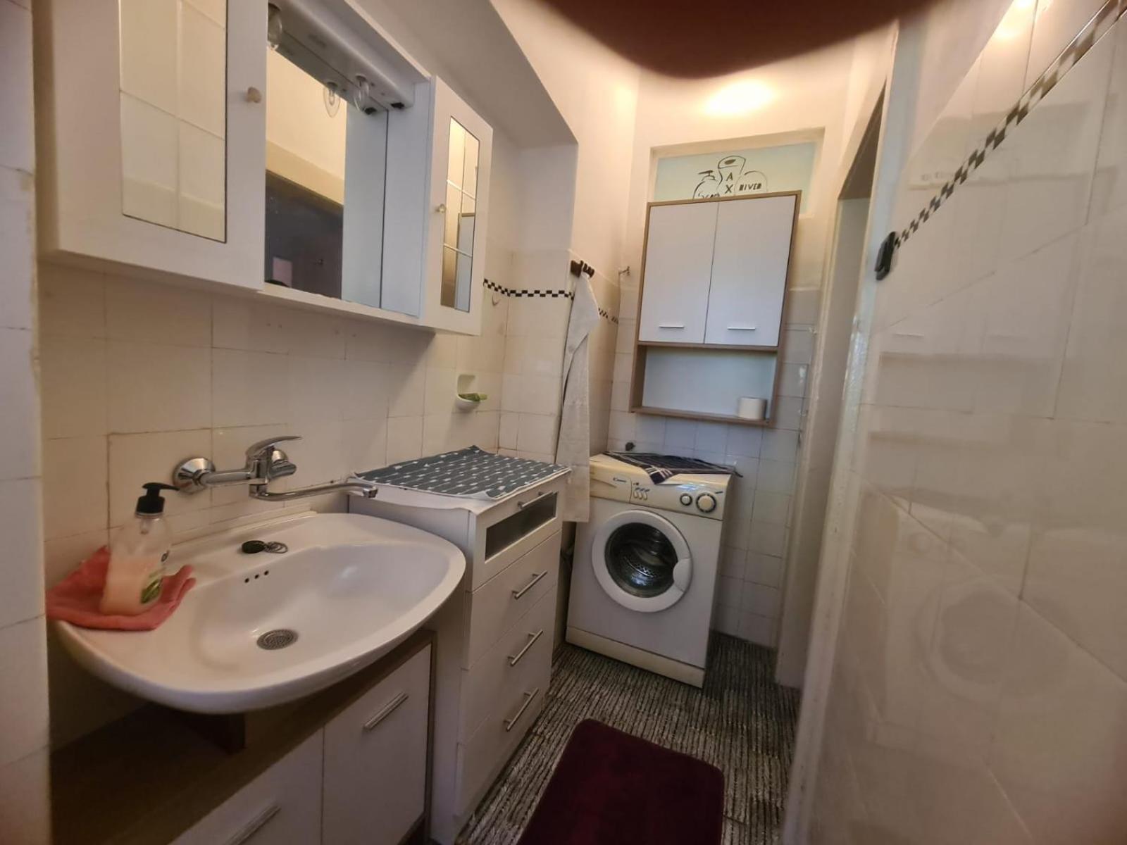 Villa Rose Apartment Lovran Eksteriør billede