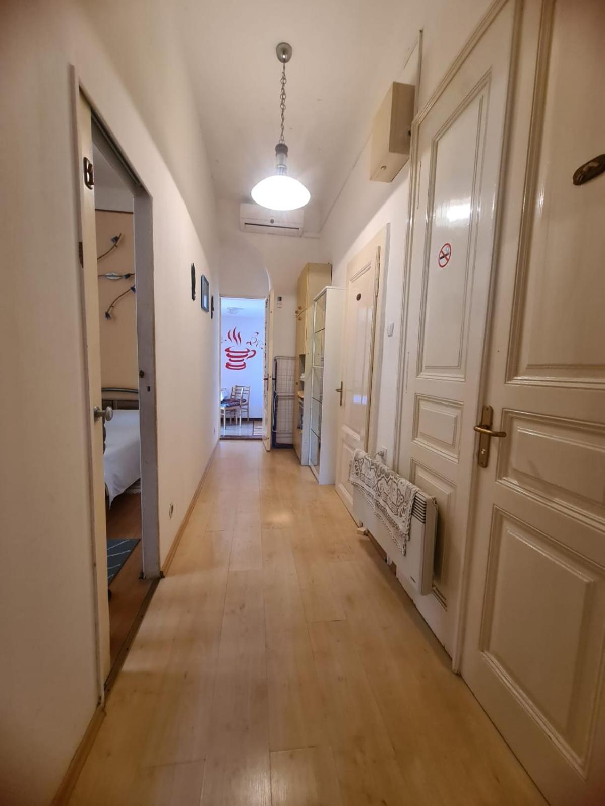 Villa Rose Apartment Lovran Eksteriør billede
