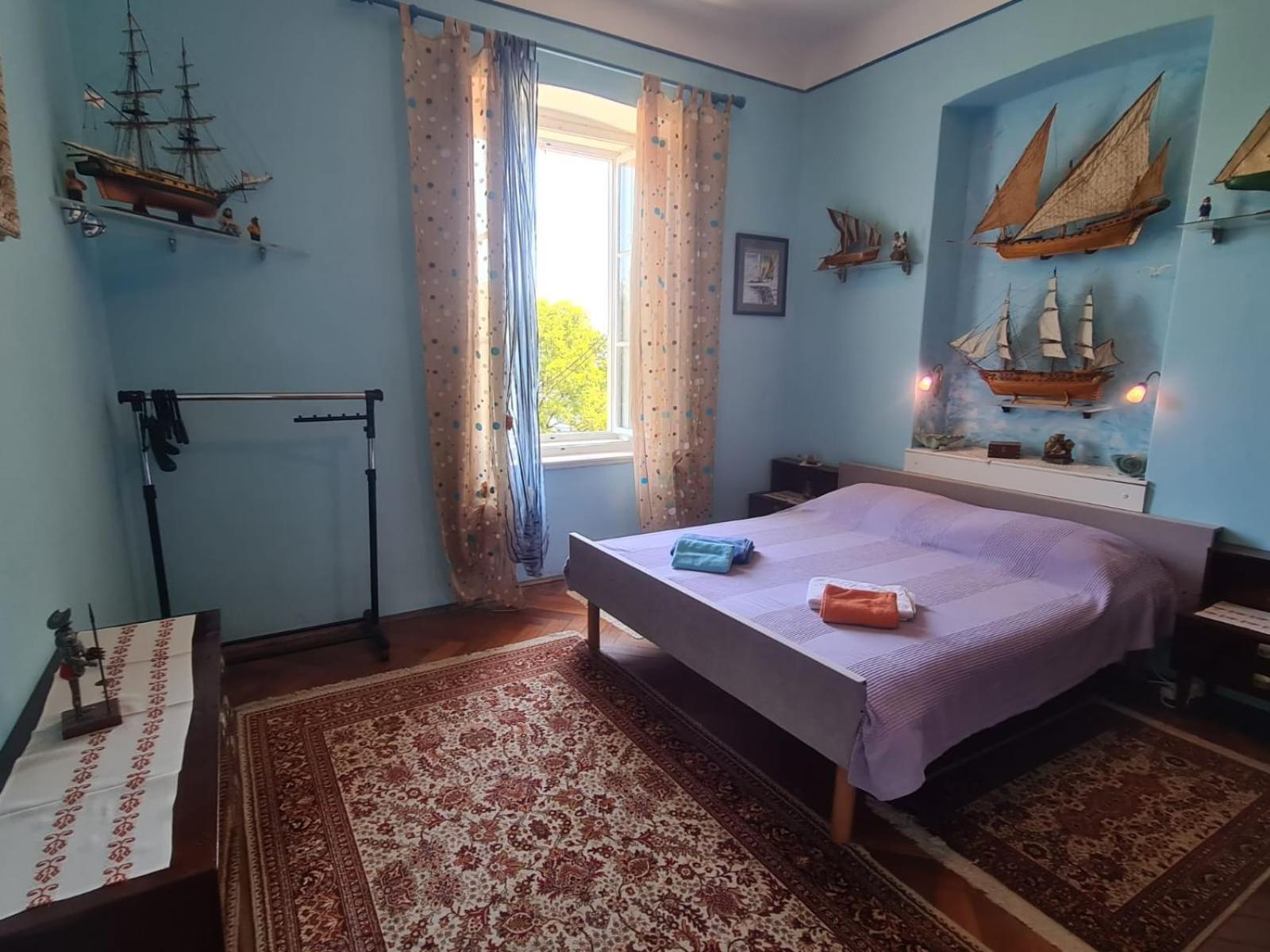 Villa Rose Apartment Lovran Eksteriør billede