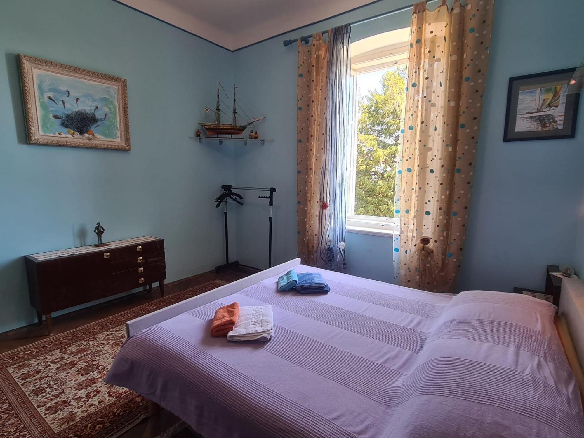 Villa Rose Apartment Lovran Eksteriør billede