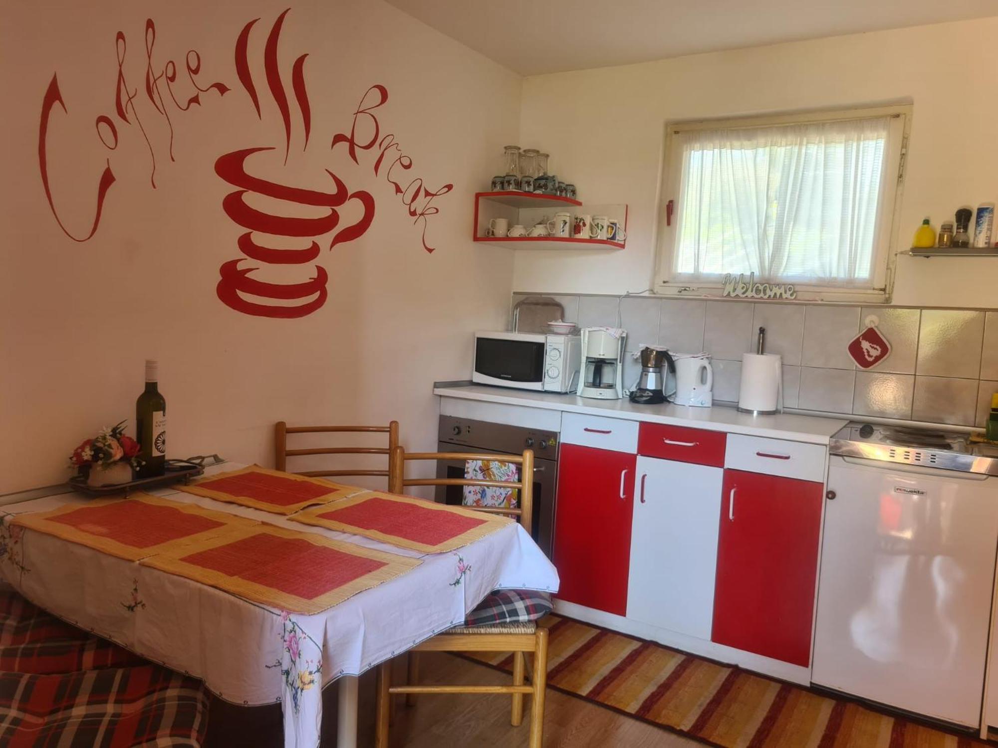 Villa Rose Apartment Lovran Eksteriør billede